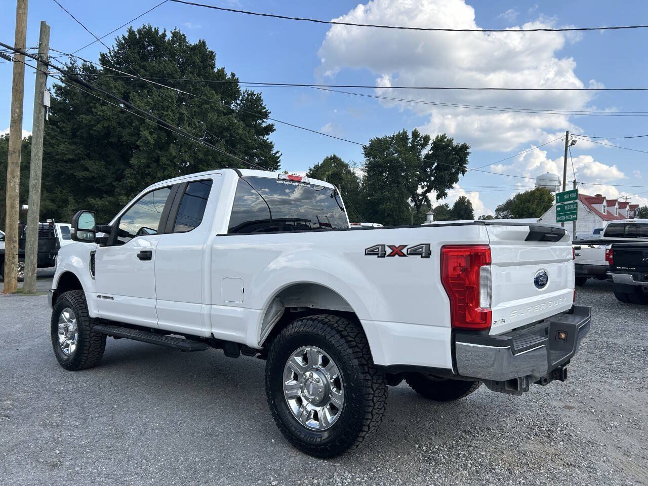 Used 2019 Ford F250 XL w/ XL Value Package AWD/4WD image 9