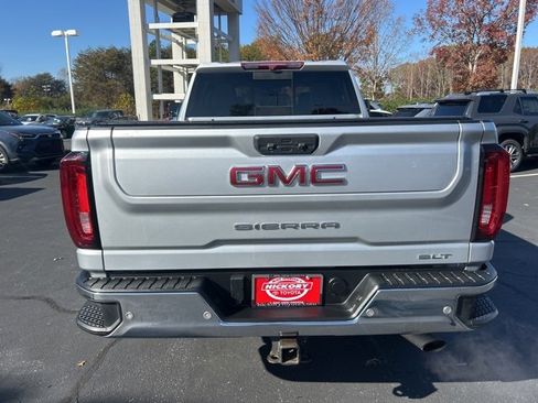Used 2022 GMC Sierra 2500 SLT w/ SLT Convenience Package image 6