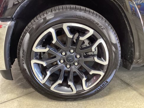 Used 2026 RAM 1500 Limited w/ Trailer Tow Group AWD/4WD image 10