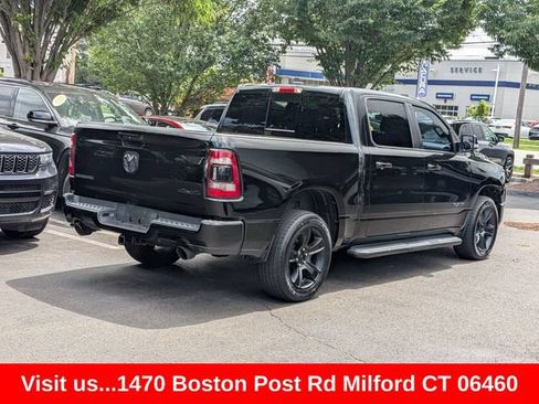 Certified 2021 RAM 1500 Big Horn AWD/4WD image 3