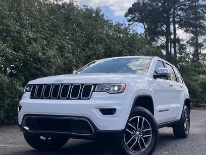 Used 2018 Jeep Grand Cherokee Limited