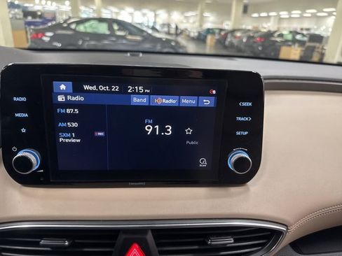 Used 2022 Hyundai Santa Fe SEL image 30