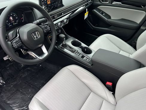 New 2026 Honda Civic FWD Hybrid Sedan image 10