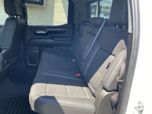 Certified 2024 Chevrolet Silverado 1500 RST w/ Convenience Package II AWD/4WD image 22