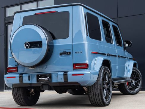 Used 2023 Mercedes-Benz G 63 AMG 4MATIC image 8