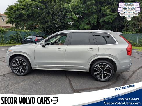 Certified 2023 Volvo XC90 B6 Plus w/ Protection Package Premier image 6