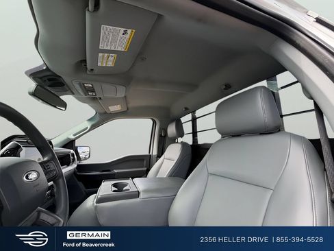 Used 2022 Ford F150 XL w/ Equipment Group 101A High AWD/4WD image 12