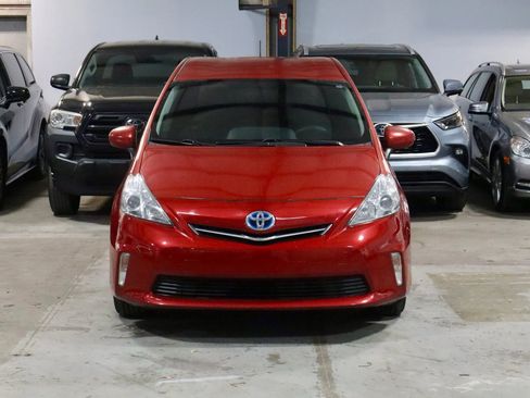 Used 2012 Toyota Prius V Two image 2
