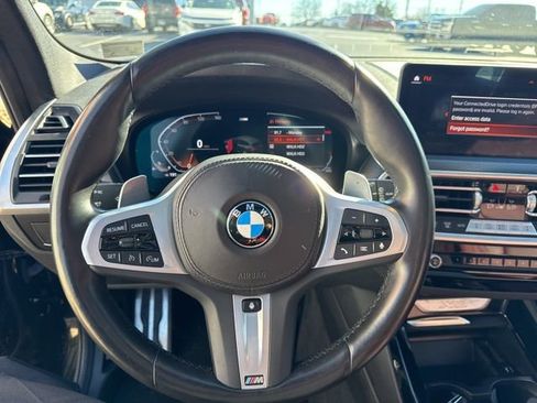 Used 2022 BMW X3 xDrive30i w/ M Sport Package 2 image 17