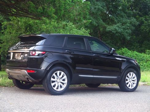 Used 2015 Land Rover Range Rover Evoque Pure AWD/4WD image 4