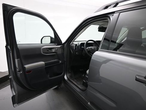 New 2025 Ford Bronco Sport Badlands w/ Sasquatch Badlands Package image 8