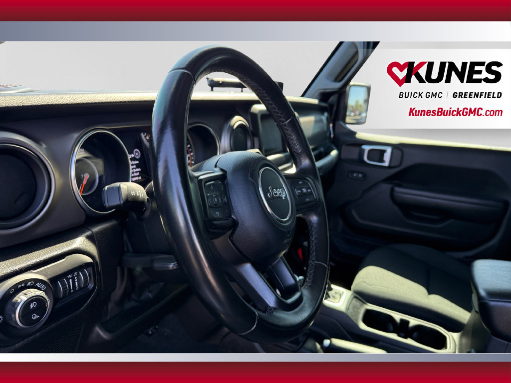 Used 2022 Jeep Gladiator Sport AWD/4WD image 19