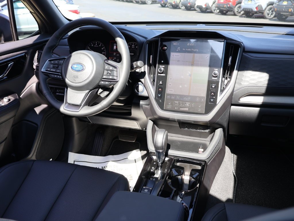 New 2026 Subaru Forester Limited AWD/4WD image 15