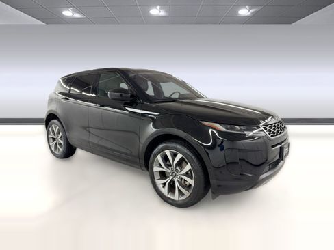 Used 2020 Land Rover Range Rover Evoque SE image 7