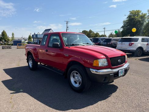 Used 2003 Ford Ranger XL AWD/4WD image 1