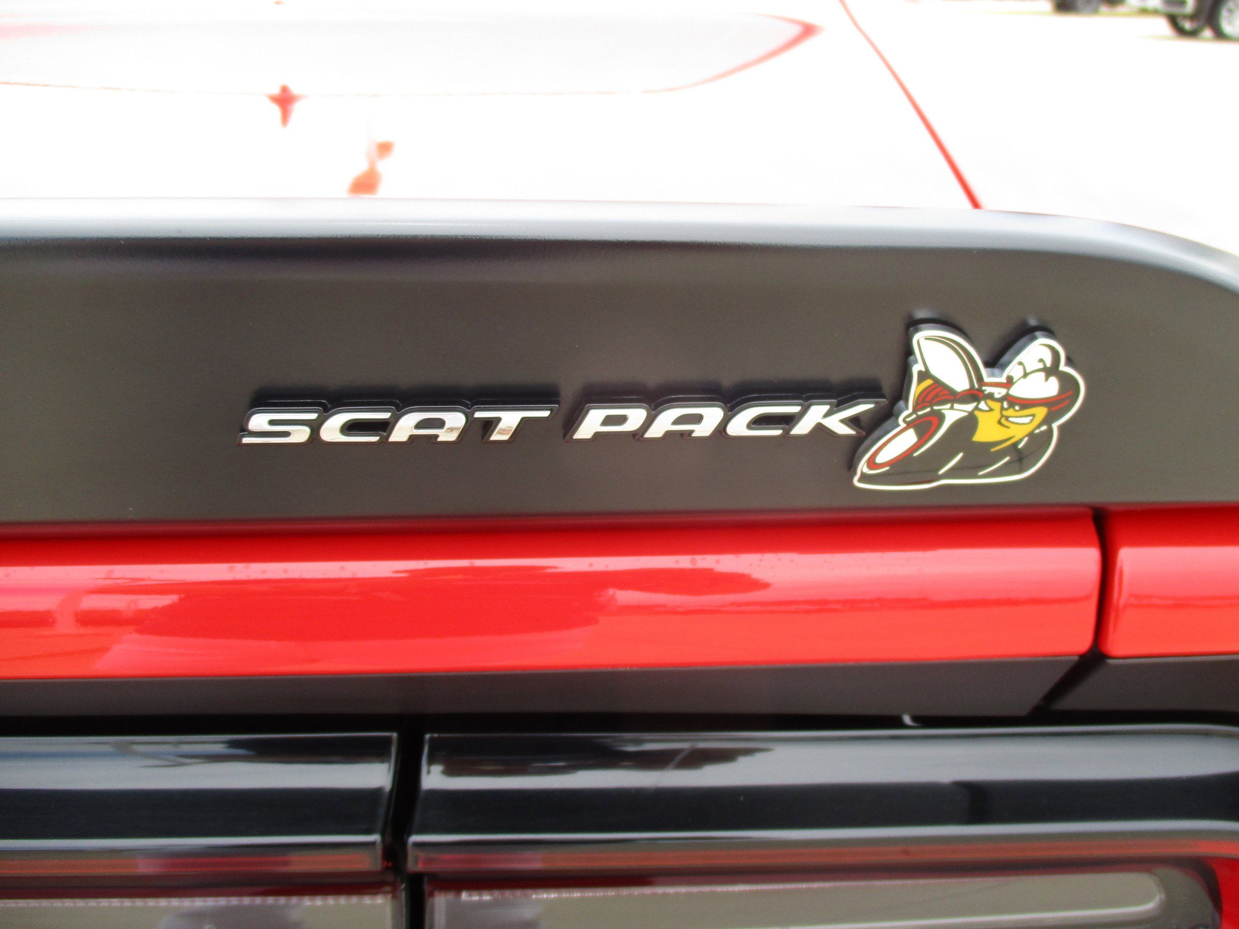 Used 2021 Dodge Challenger R/T Scat Pack RWD image 6
