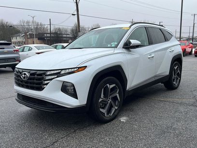 Used 2024 Hyundai Tucson SEL