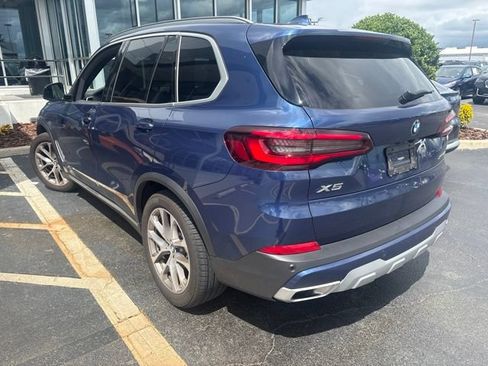 Used 2023 BMW X5 xDrive40i w/ Climate Comfort Package AWD/4WD image 8