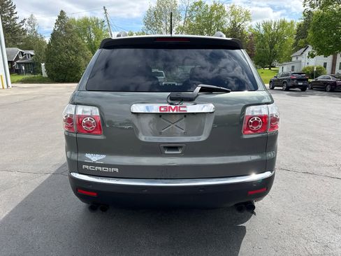 Used 2011 GMC Acadia SLE FWD image 4