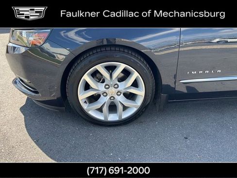 Used 2014 Chevrolet Impala LTZ image 31