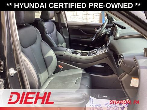 Certified 2023 Hyundai Santa Fe SEL Premium AWD/4WD image 12