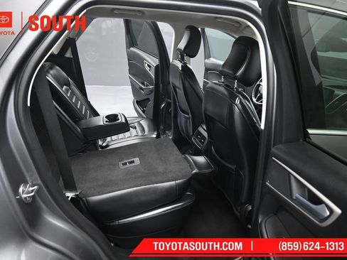 Used 2024 Ford Edge SEL AWD/4WD image 28