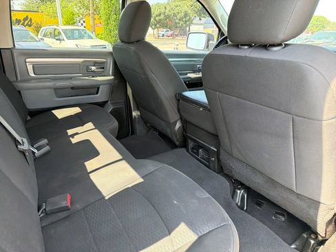 Used 2019 RAM 1500 Warlock w/ Electronics Group AWD/4WD image 27
