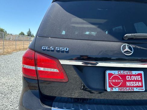 Used 2018 Mercedes-Benz GLS 550 4MATIC image 13