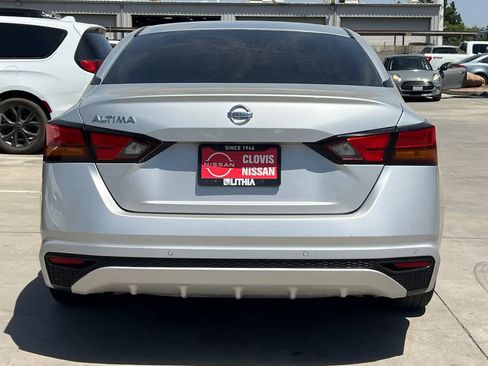 Used 2021 Nissan Altima 2.5 S w/ Driver Assist Package FWD image 8