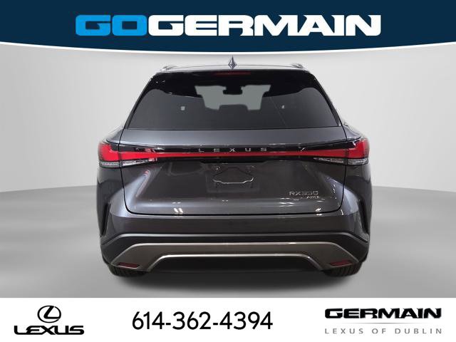 Used 2024 Lexus RX 350 Premium Plus w/ Convenience Package AWD/4WD image 7