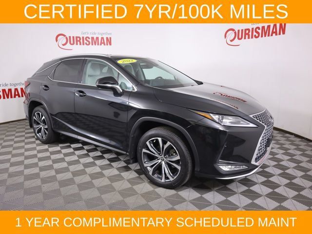 Used 2022 Lexus RX 350 AWD w/ Premium Package image 24