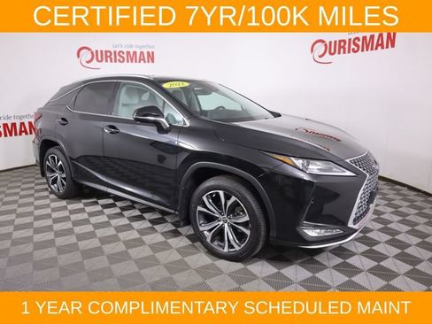 Used 2022 Lexus RX 350 AWD w/ Premium Package image 24