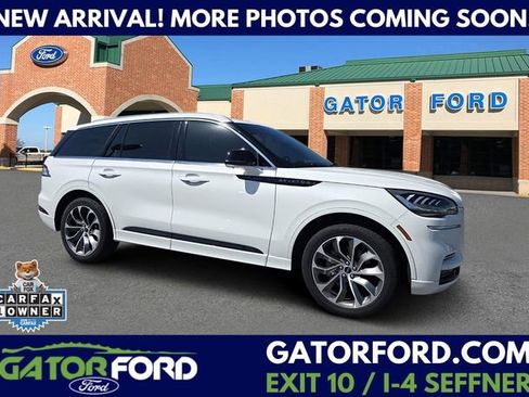 Used 2023 Lincoln Aviator Grand Touring image 1