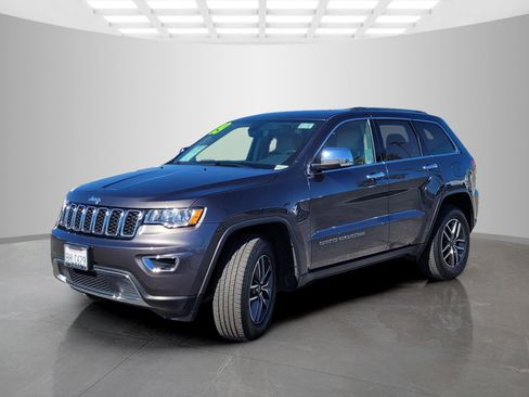 Used 2019 Jeep Grand Cherokee Limited image 8