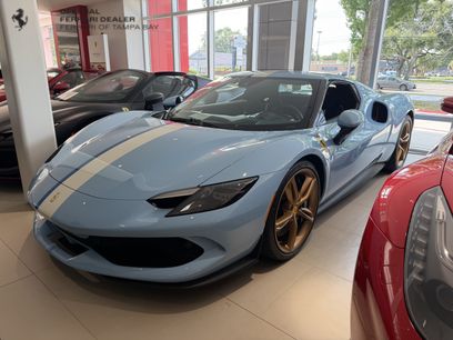 Used 2025 Ferrari 296 GTB