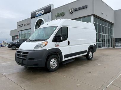 Used 2018 RAM ProMaster 1500