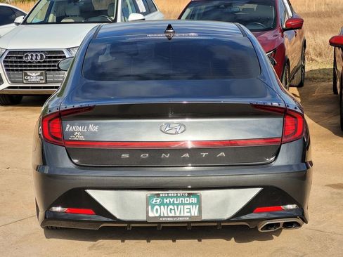 Used 2022 Hyundai Sonata SEL image 5
