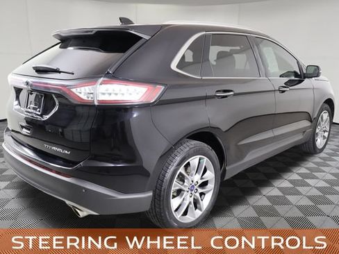 Used 2018 Ford Edge Titanium w/ Technology Package FWD image 6