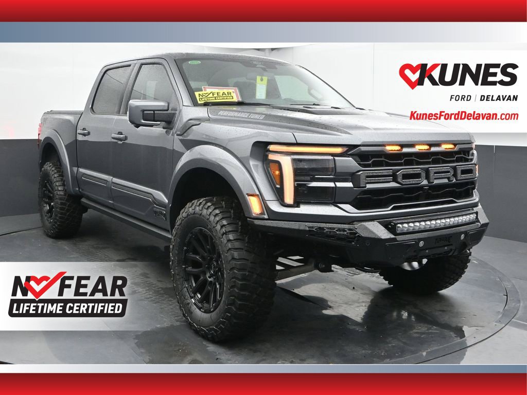 New 2026 Ford F150 Raptor AWD/4WD image 1