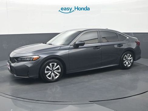 Used 2026 Honda Civic LX image 4