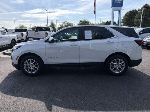 Used 2024 Chevrolet Equinox LT AWD/4WD image 7