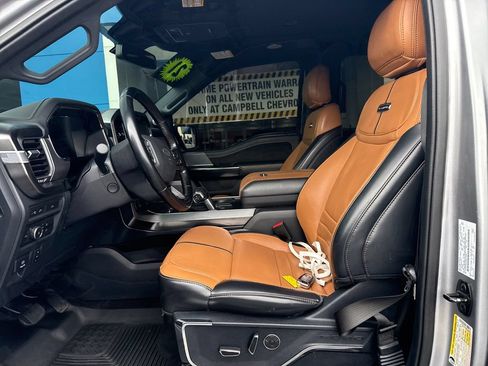 Used 2022 Chevrolet Silverado 2500 High Country w/ Z71 Off-Road Package AWD/4WD image 9