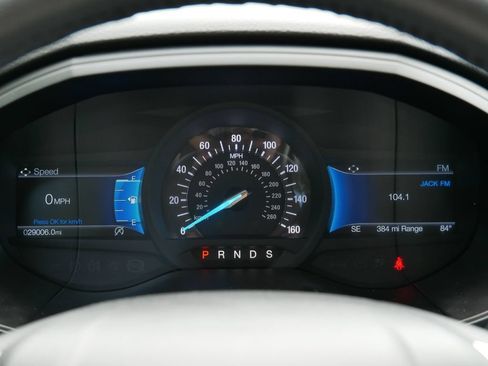 Certified 2024 Ford Edge SEL w/ Convenience Package AWD/4WD image 19