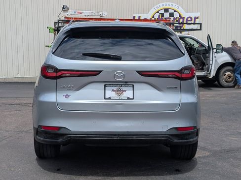 Used 2025 MAZDA CX-90 3.3 Turbo w/ Premium Sport Pkg AWD/4WD image 6