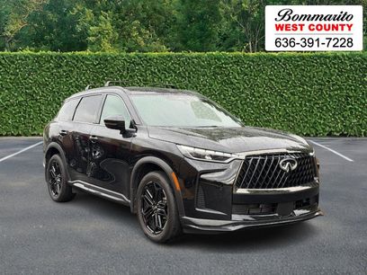 Used 2026 INFINITI QX60 Sport w/ Dark Cargo Package
