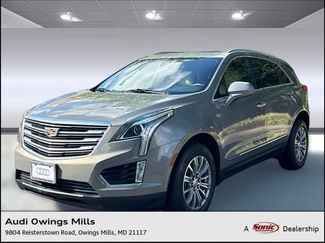 Used 2018 Cadillac XT5 Luxury w/ Driver Awareness Package image 1
