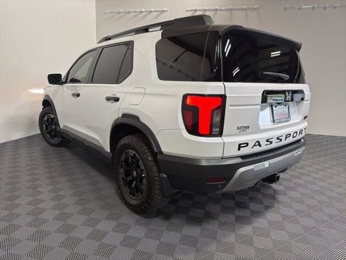 New 2026 Honda Passport TrailSport Elite image 4