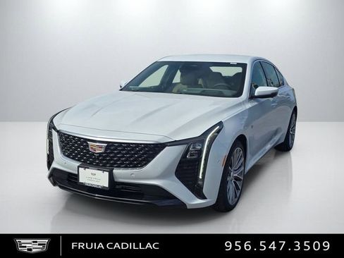 New 2026 Cadillac CT5 Premium Luxury image 1
