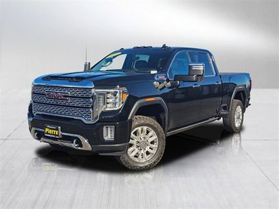 Used 2021 GMC Sierra 3500 Denali w/ Denali Ultimate Package