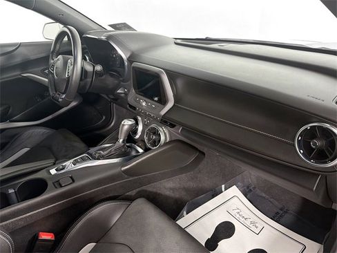 Used 2020 Chevrolet Camaro SS image 24